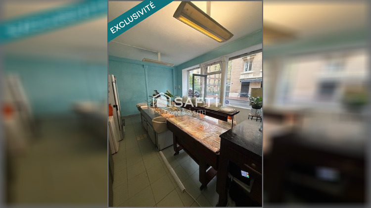 Ma-Cabane - Vente Local commercial Levallois-Perret, 45 m²
