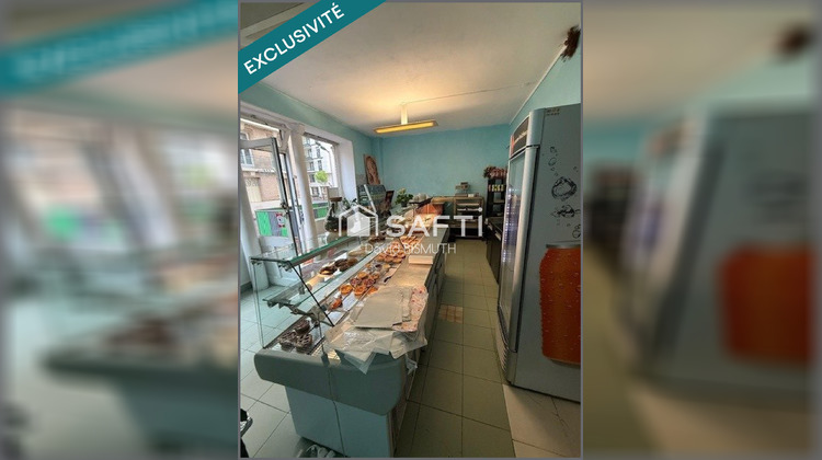 Ma-Cabane - Vente Local commercial Levallois-Perret, 45 m²