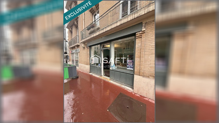 Ma-Cabane - Vente Local commercial Levallois-Perret, 45 m²