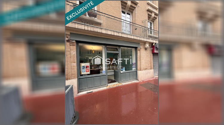 Ma-Cabane - Vente Local commercial Levallois-Perret, 45 m²