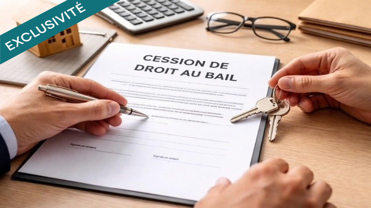 Ma-Cabane - Vente Local commercial Levallois-Perret, 50 m²