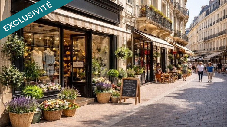 Ma-Cabane - Vente Local commercial Levallois-Perret, 76 m²