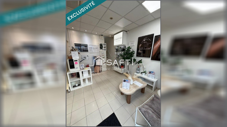 Ma-Cabane - Vente Local commercial Levallois-Perret, 50 m²