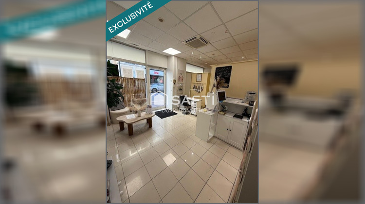 Ma-Cabane - Vente Local commercial Levallois-Perret, 50 m²