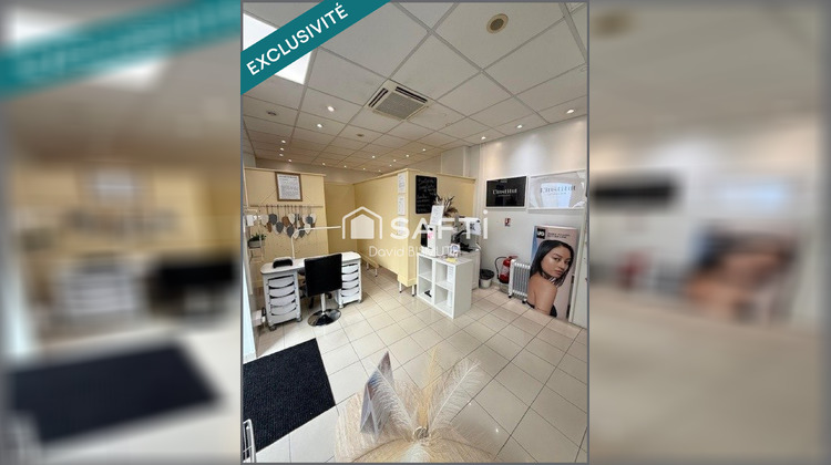 Ma-Cabane - Vente Local commercial Levallois-Perret, 50 m²