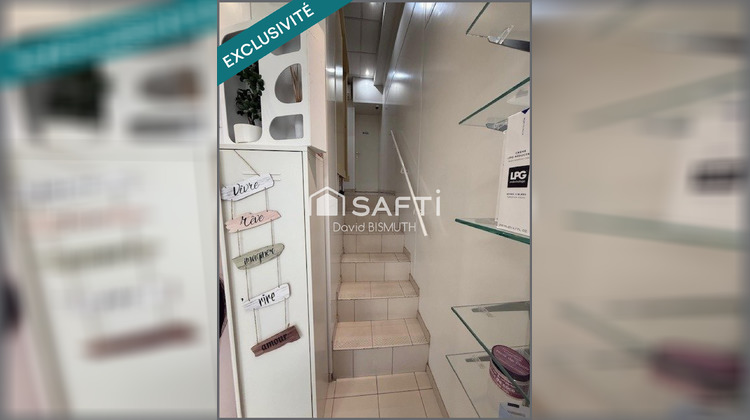 Ma-Cabane - Vente Local commercial Levallois-Perret, 50 m²