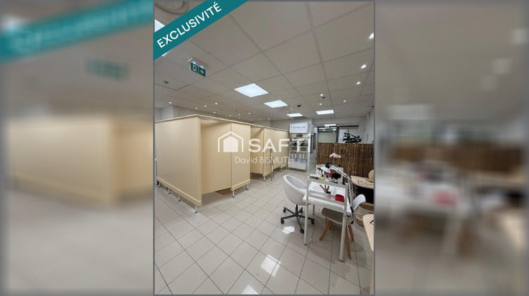 Ma-Cabane - Vente Local commercial Levallois-Perret, 76 m²