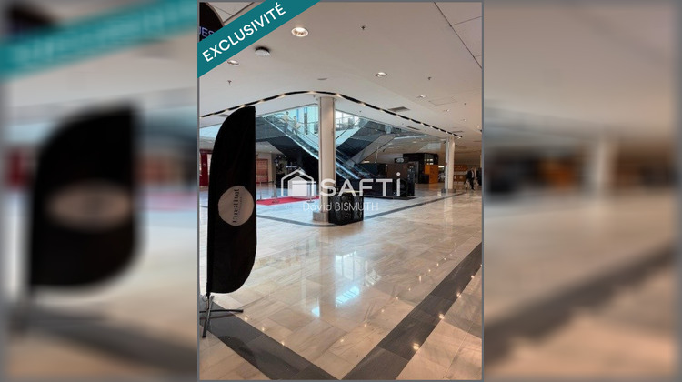 Ma-Cabane - Vente Local commercial Levallois-Perret, 76 m²