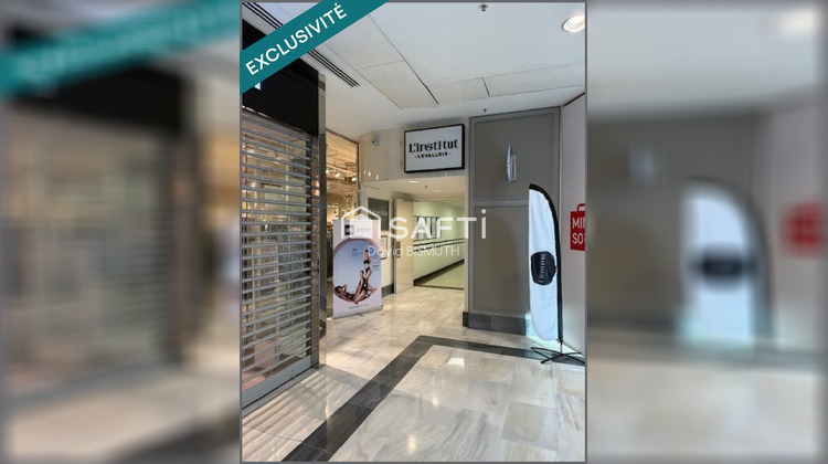 Ma-Cabane - Vente Local commercial Levallois-Perret, 76 m²