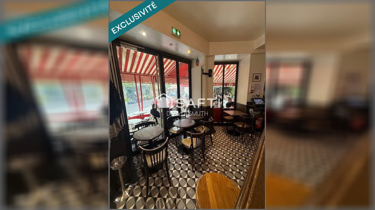 Ma-Cabane - Vente Local commercial Levallois-Perret, 70 m²