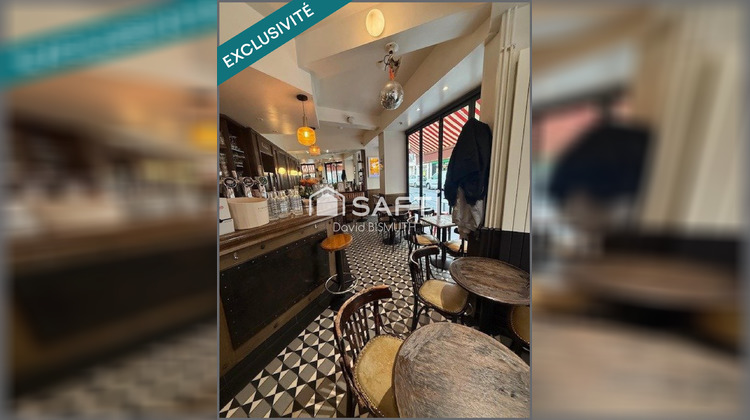 Ma-Cabane - Vente Local commercial Levallois-Perret, 70 m²