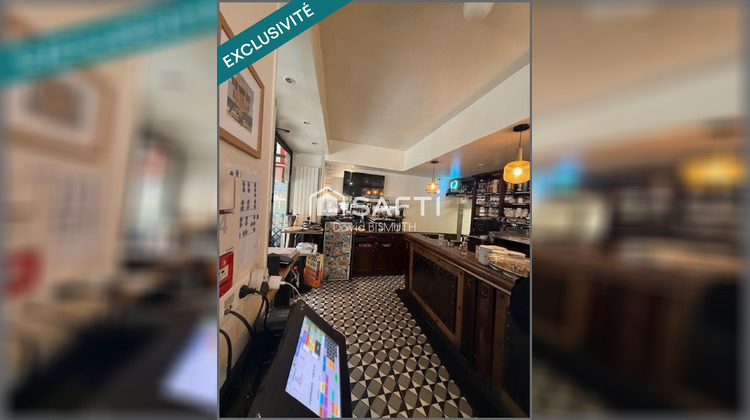 Ma-Cabane - Vente Local commercial Levallois-Perret, 70 m²