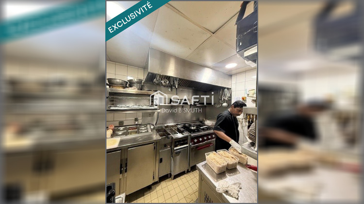 Ma-Cabane - Vente Local commercial Levallois-Perret, 70 m²