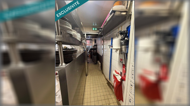 Ma-Cabane - Vente Local commercial Levallois-Perret, 70 m²
