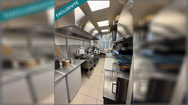Ma-Cabane - Vente Local commercial Levallois-Perret, 60 m²