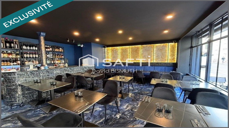 Ma-Cabane - Vente Local commercial Levallois-Perret, 60 m²