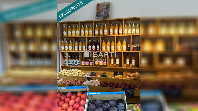 Ma-Cabane - Vente Local commercial Levallois-Perret, 45 m²