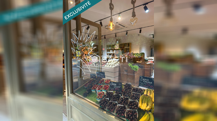 Ma-Cabane - Vente Local commercial Levallois-Perret, 45 m²