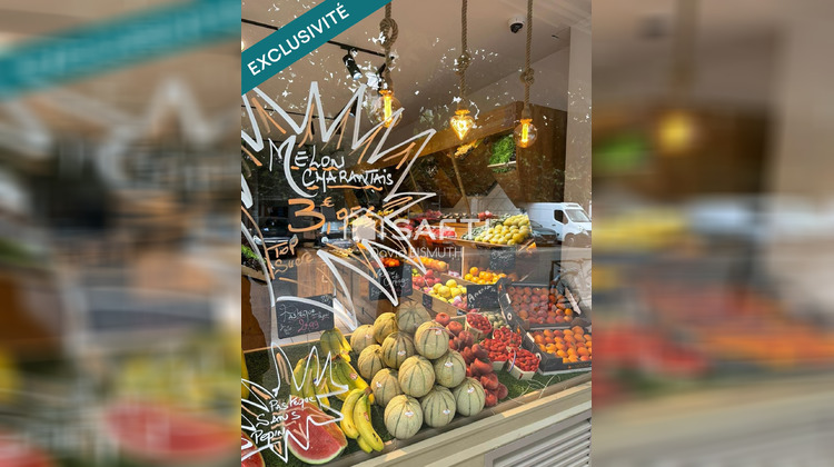 Ma-Cabane - Vente Local commercial Levallois-Perret, 45 m²