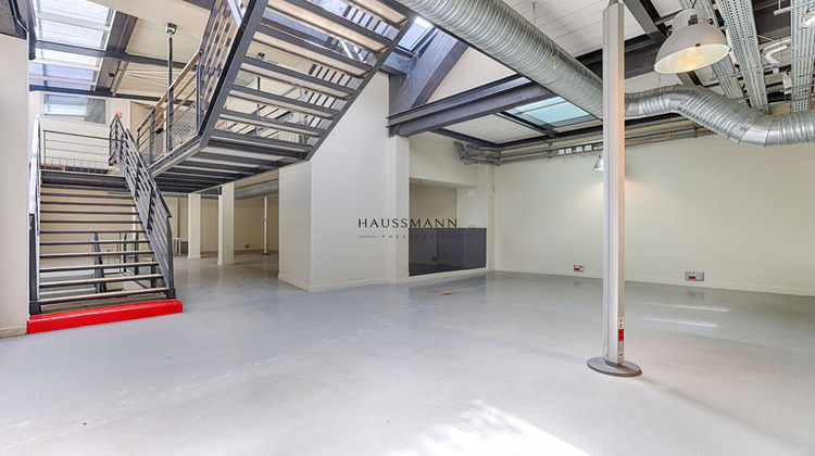 Ma-Cabane - Vente Local commercial LEVALLOIS-PERRET, 722 m²