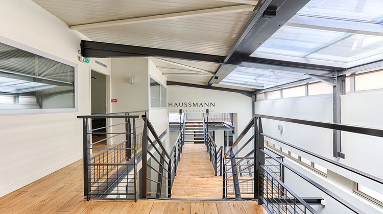 Ma-Cabane - Vente Local commercial LEVALLOIS-PERRET, 722 m²