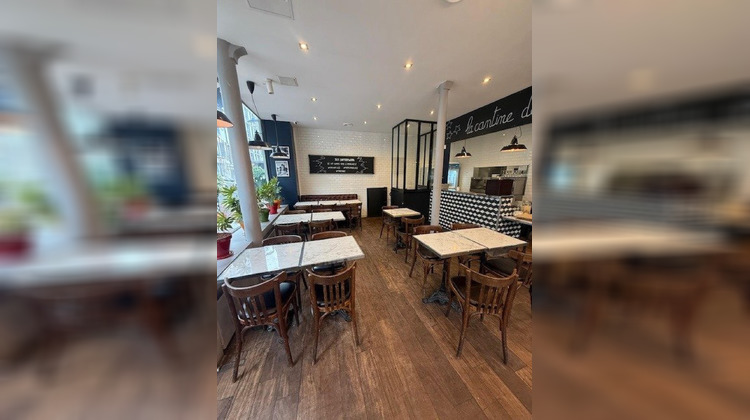Ma-Cabane - Vente Local commercial Levallois-Perret, 75 m²