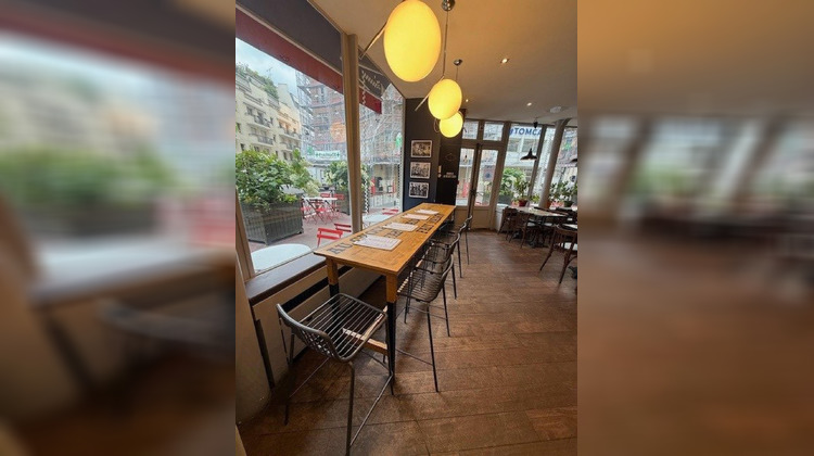 Ma-Cabane - Vente Local commercial Levallois-Perret, 75 m²