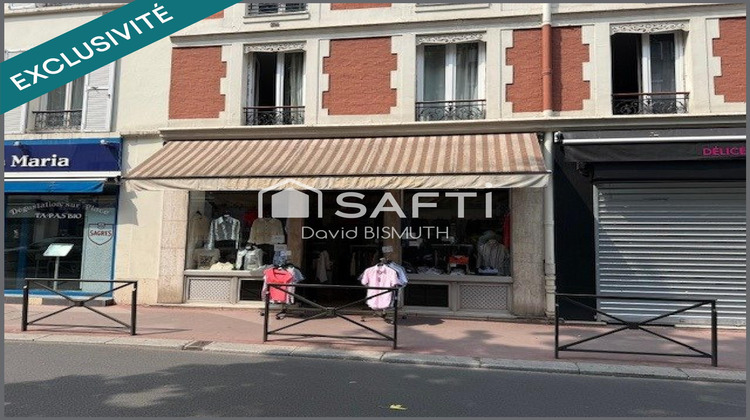 Ma-Cabane - Vente Local commercial Levallois-Perret, 85 m²