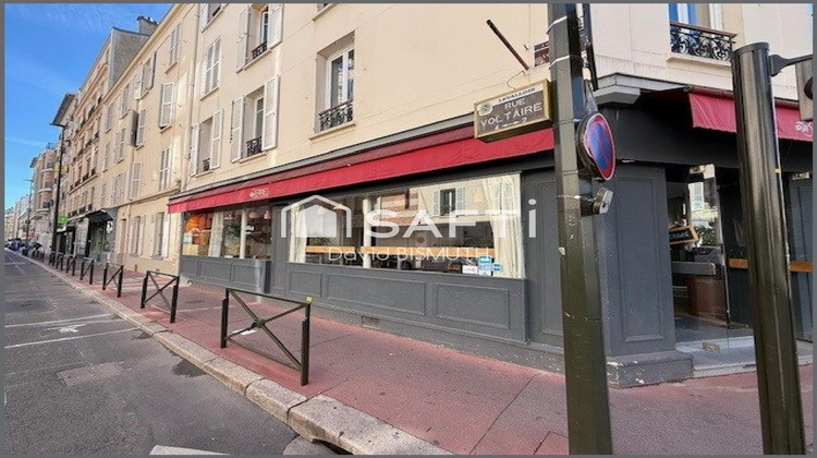 Ma-Cabane - Vente Local commercial Levallois-Perret, 125 m²