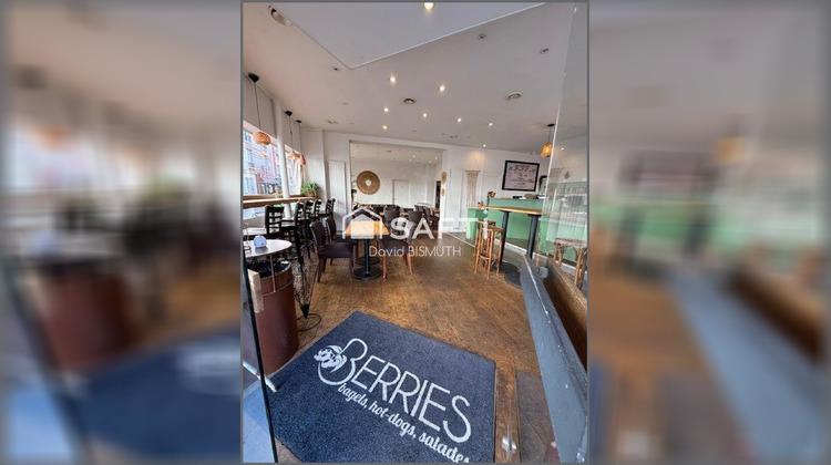 Ma-Cabane - Vente Local commercial Levallois-Perret, 125 m²