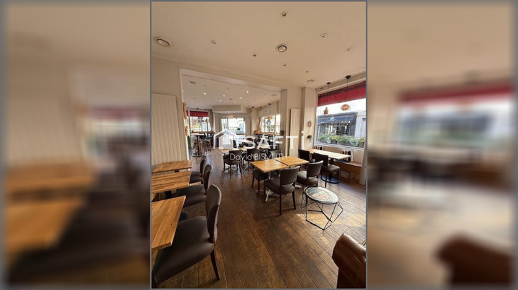 Ma-Cabane - Vente Local commercial Levallois-Perret, 125 m²