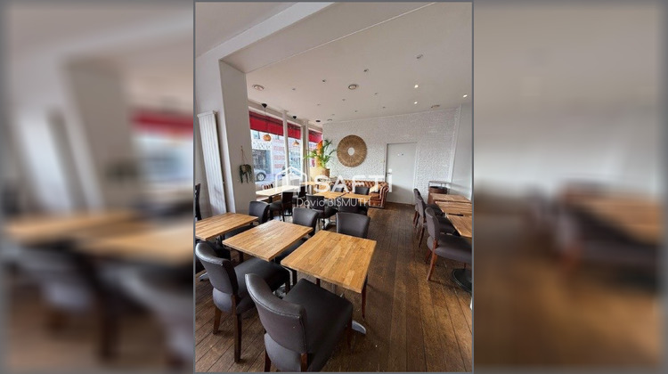 Ma-Cabane - Vente Local commercial Levallois-Perret, 125 m²