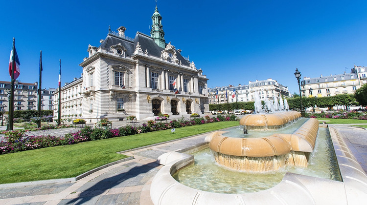 Ma-Cabane - Vente Local commercial LEVALLOIS-PERRET, 120 m²