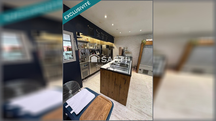 Ma-Cabane - Vente Local commercial Levallois-Perret, 51 m²