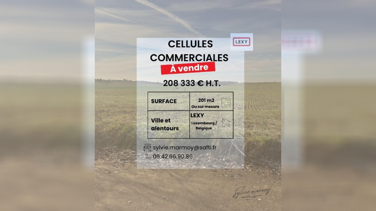 Ma-Cabane - Vente Local commercial Lexy, 201 m²