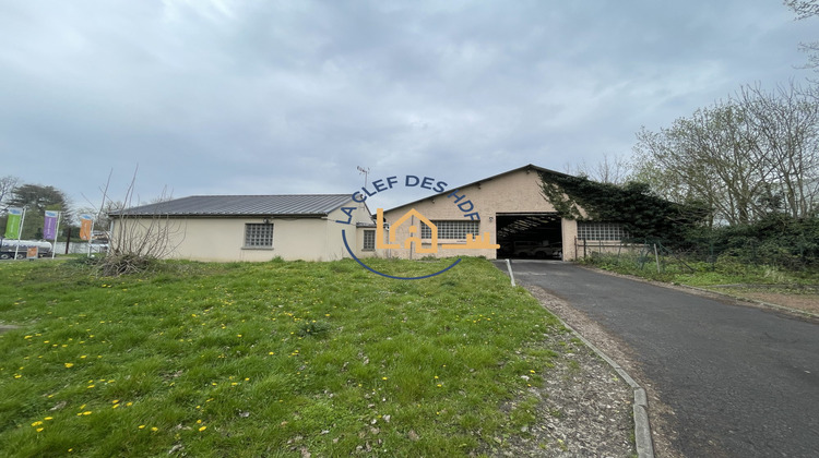 Ma-Cabane - Vente Local commercial Libercourt, 730 m²