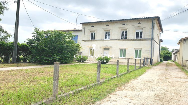 Ma-Cabane - Vente Local commercial Libourne, 190 m²