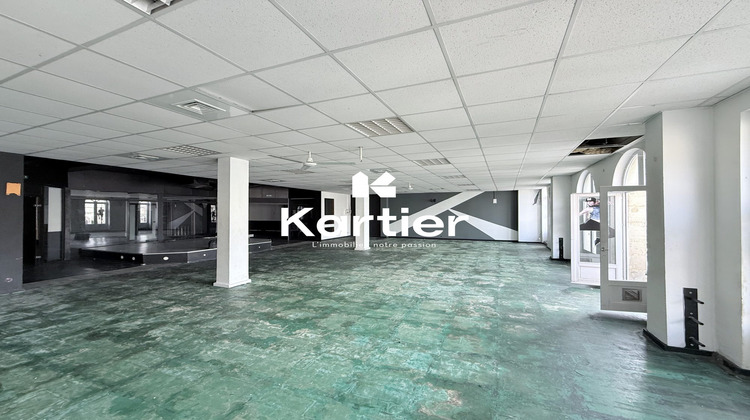 Ma-Cabane - Vente Local commercial Libourne, 350 m²