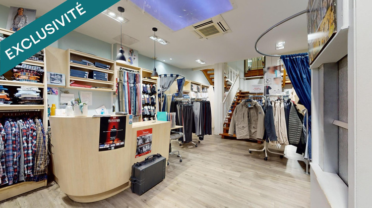 Ma-Cabane - Vente Local commercial Libourne, 270 m²