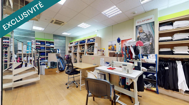 Ma-Cabane - Vente Local commercial Libourne, 270 m²