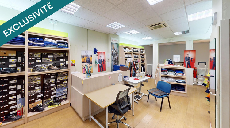 Ma-Cabane - Vente Local commercial Libourne, 270 m²