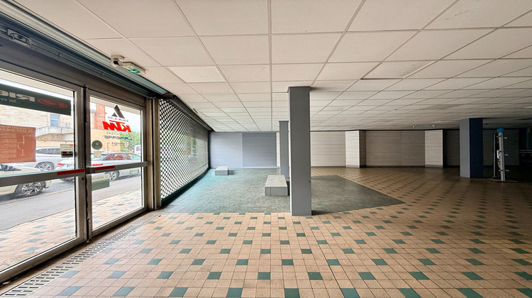 Ma-Cabane - Vente Local commercial LIBOURNE, 520 m²