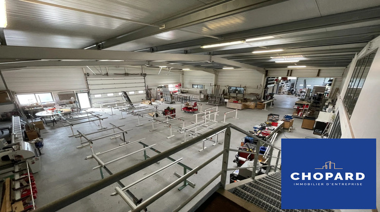 Ma-Cabane - Vente Local commercial Libourne, 1490 m²