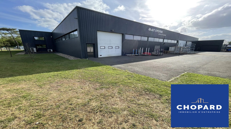 Ma-Cabane - Vente Local commercial Libourne, 1490 m²