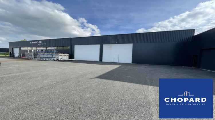 Ma-Cabane - Vente Local commercial Libourne, 1490 m²