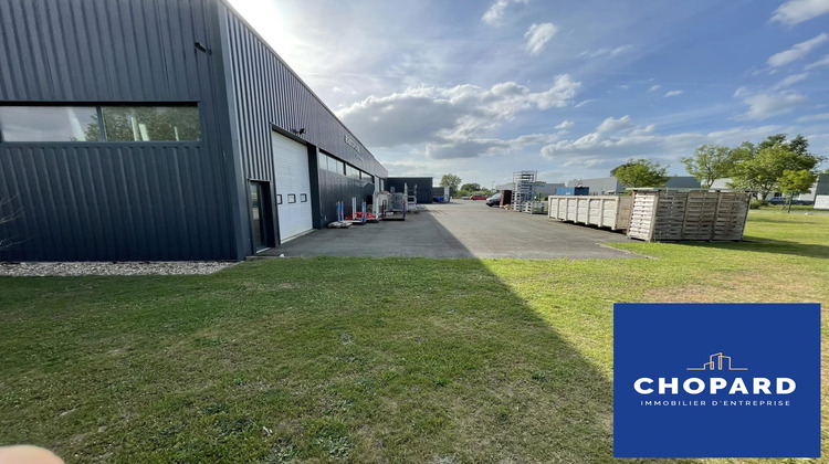 Ma-Cabane - Vente Local commercial Libourne, 1490 m²