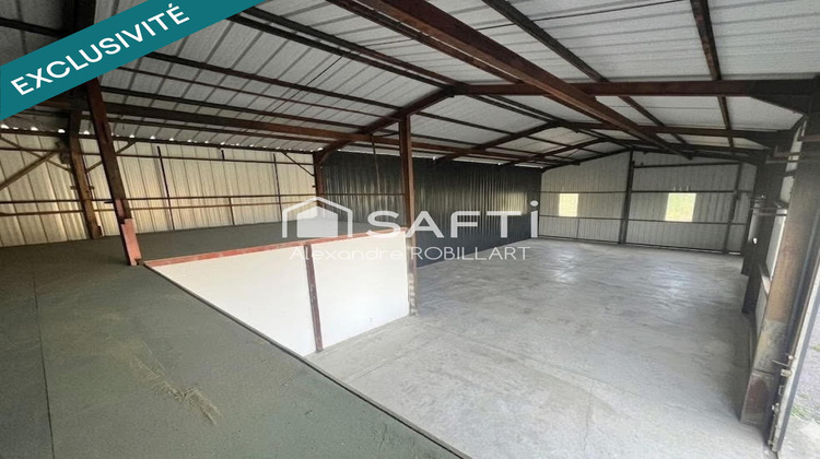 Ma-Cabane - Vente Local commercial Lievin, 300 m²