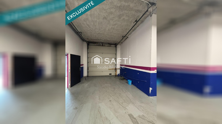 Ma-Cabane - Vente Local commercial Lievin, 400 m²