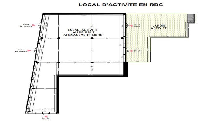 Ma-Cabane - Vente Local commercial LILLE, 293 m²