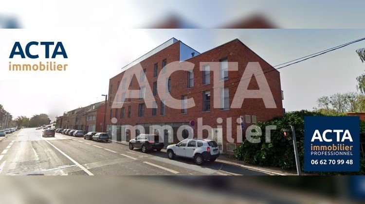 Ma-Cabane - Vente Local commercial Lille, 774 m²